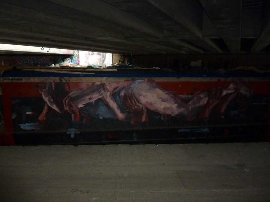 BORONDO - Hackney