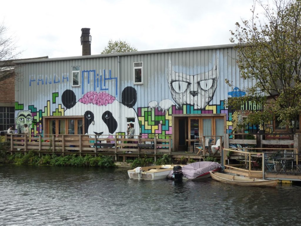 HIMBAD - Hackney Wick