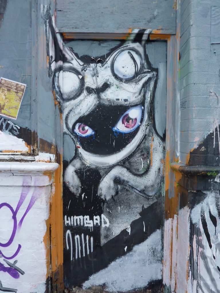 HIMBAD - Hackney Wick