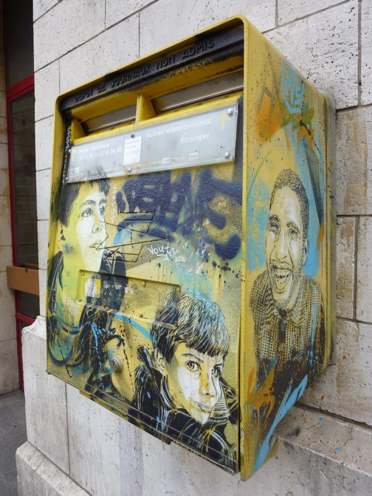 C215 - gare RER