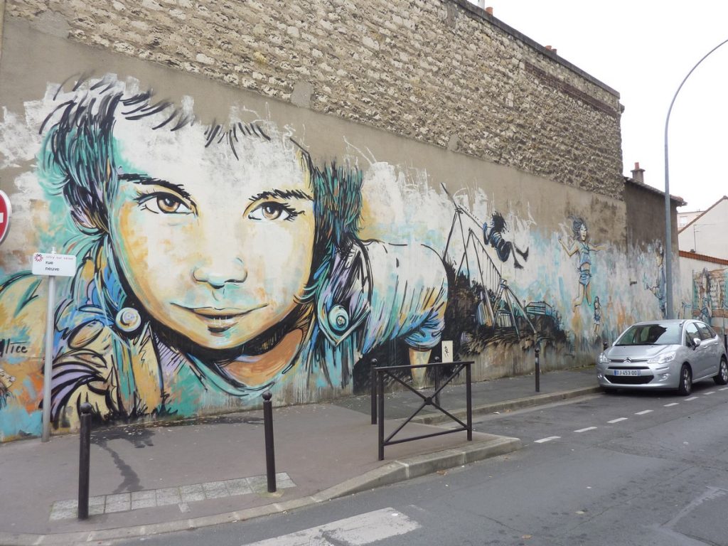 ALICE - rue Neuve / rue Gabriel Péri