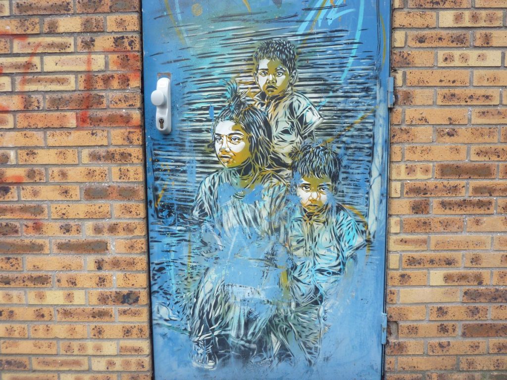 C215 - rue Audigeois & rue Germain Defresne