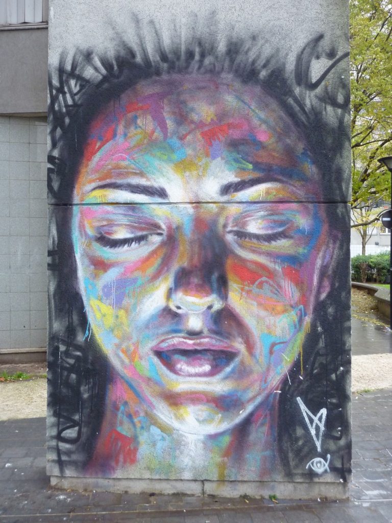 DAVID WALKER - place Jean Vilar