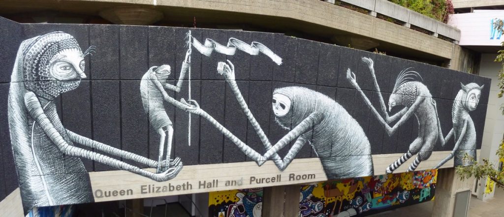 PHLEGM - Queen Elizabeth Hall