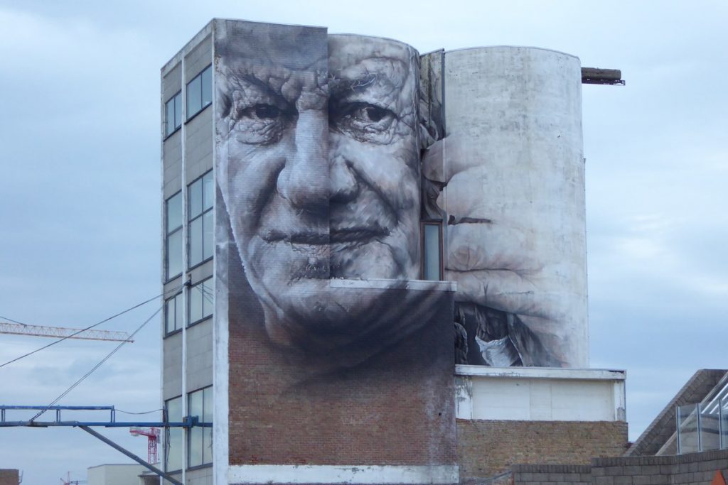 GUIDO VAN HELTEN - Hendrik Baelskaai 40