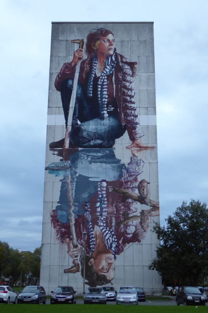 FINTAN MAGEE - Guldensporenlaan 2