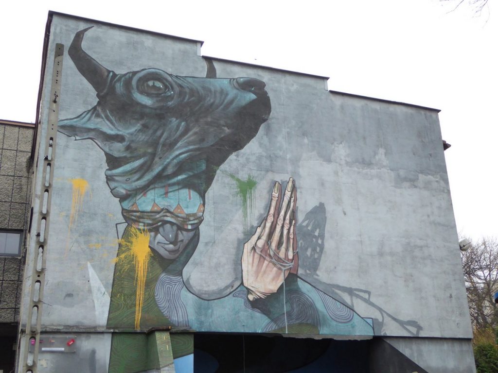 ETAM CRU - Katowice - ul. dabowa 3