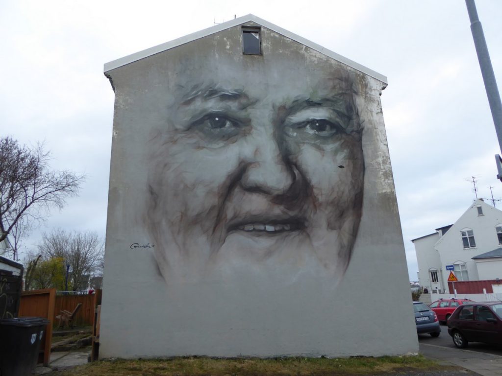 GUIDO VAN HELTEN - 57 Vesturgata