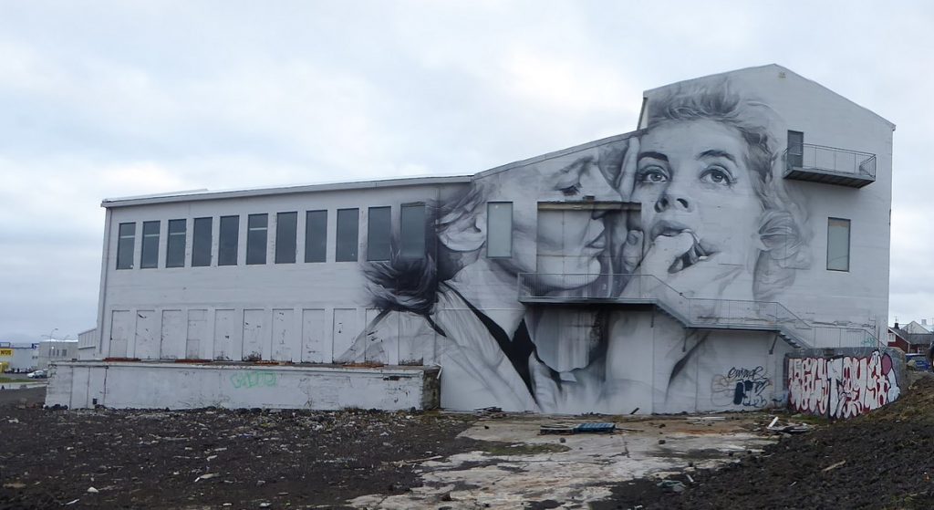 GUIDO VAN HELTEN - Versturgata & Ananaust