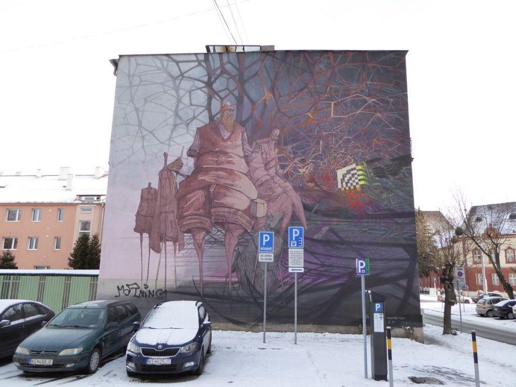 SEPE & ROEM - Kosice - Florianska 2