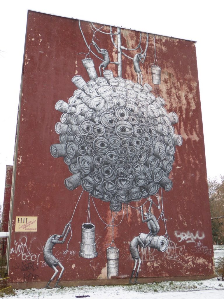 PHLEGM - Kosice - Ludova 2 