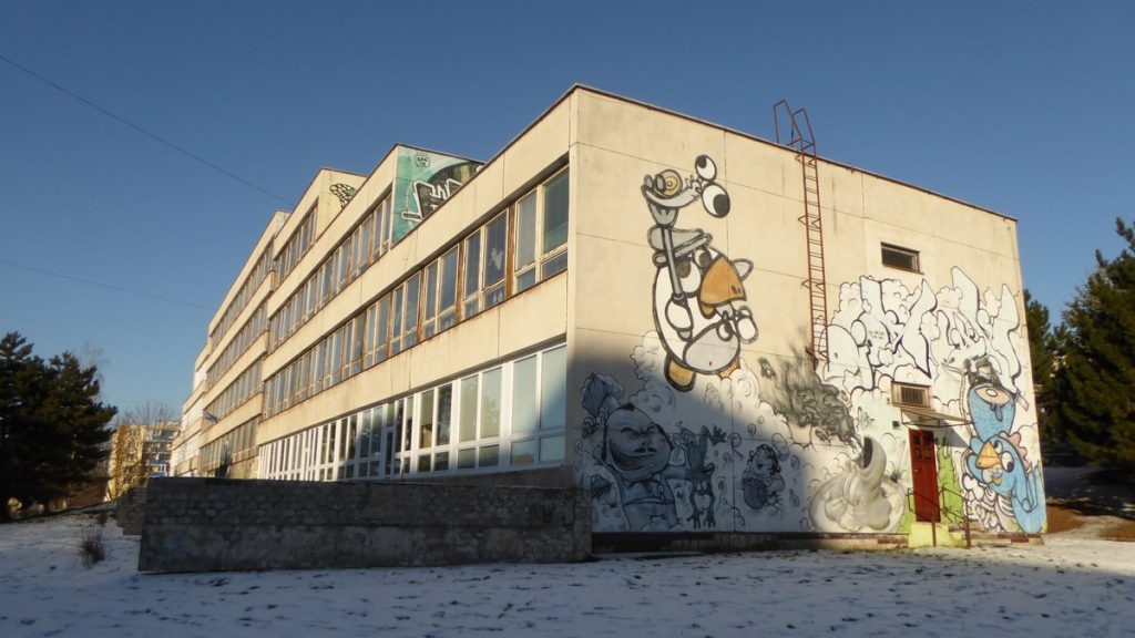 Kosice - Ecole - Exnarova 960/10