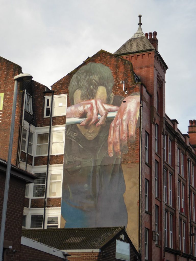 CASE MACLAIM - Manchester - Cable st & Chadderton st