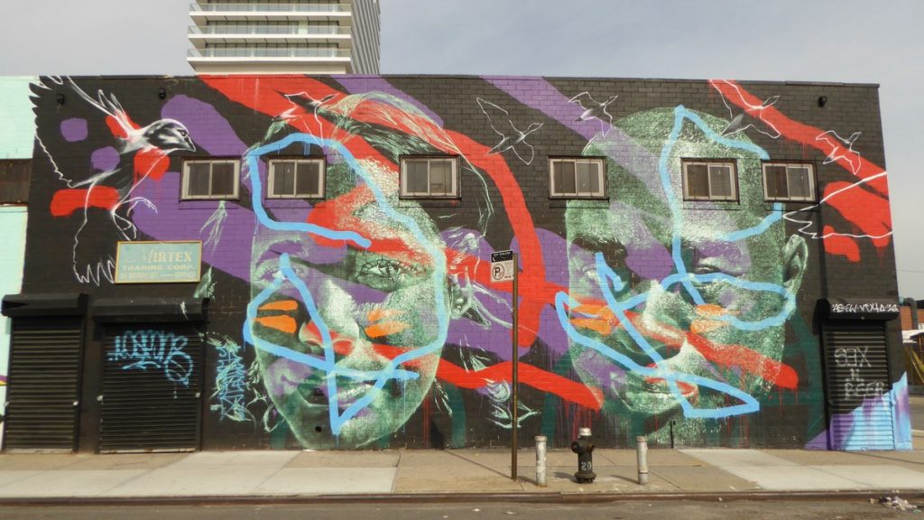 ASKEW + VEXTA - New York - Berry st & N 13 st