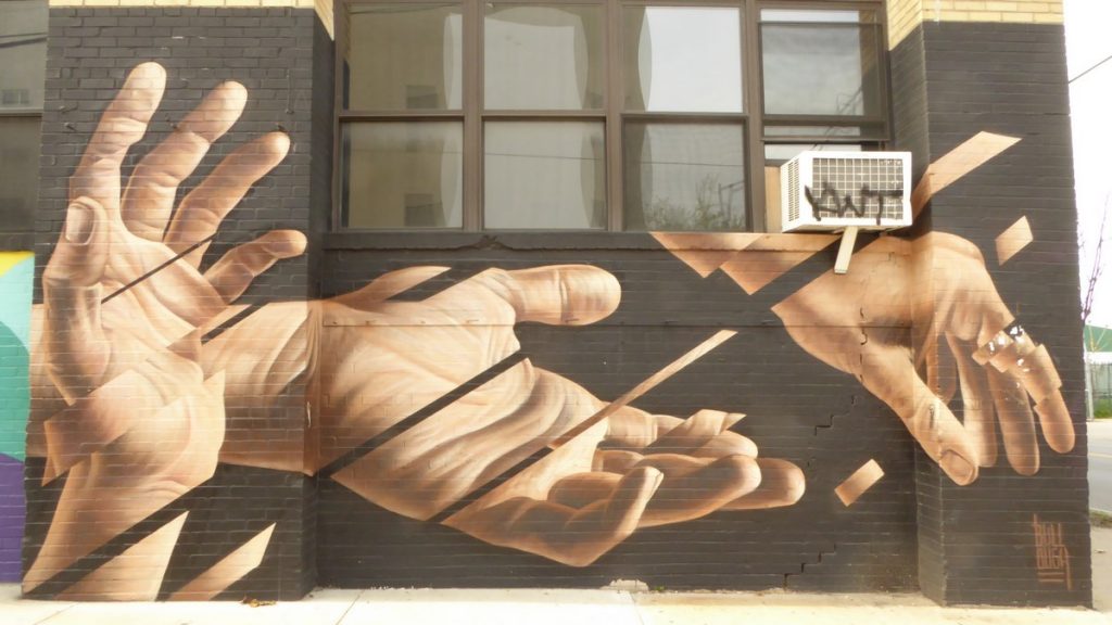 JAMES BULLOUGH - New York - Stagg st & Morgan av