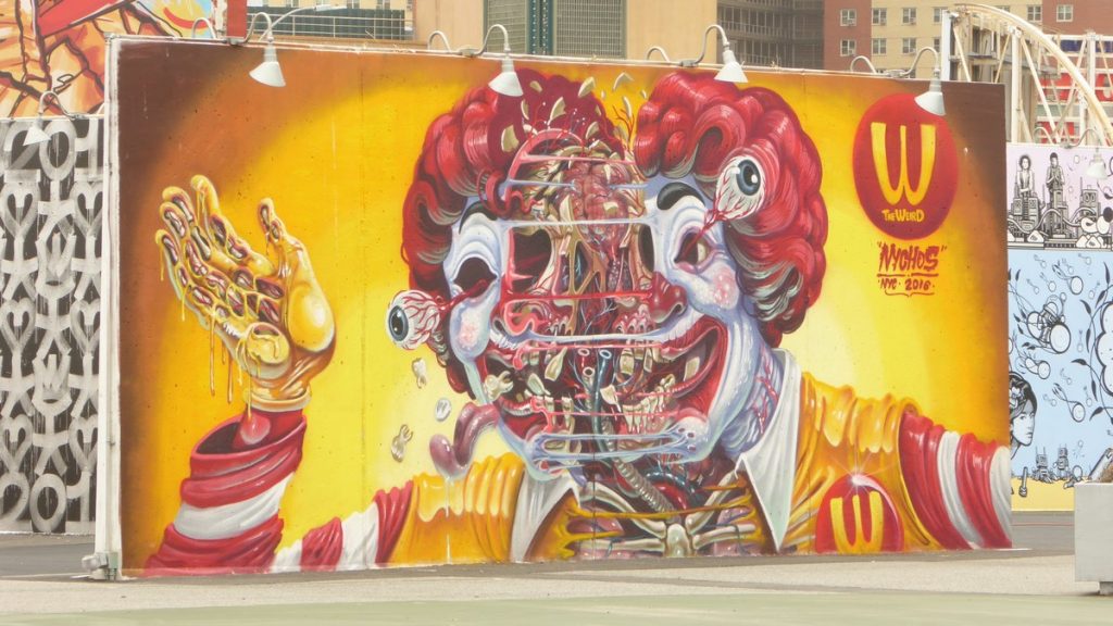 NYCHOS - New York Coney Island - 3050 Stillwell av