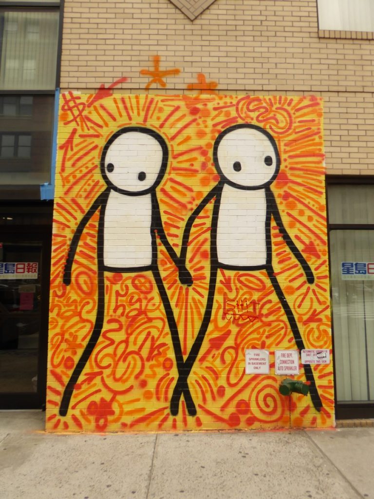 STIK - New York - 188 Lafayette st