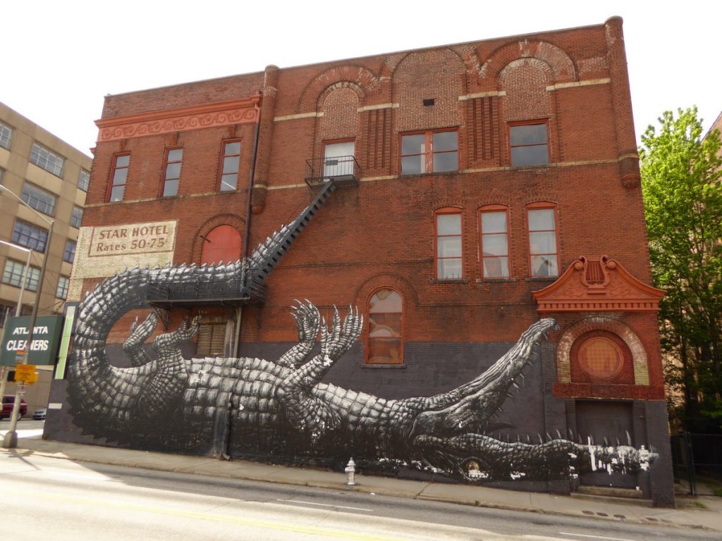 ROA - Atlanta - 209 Mitchell st SW