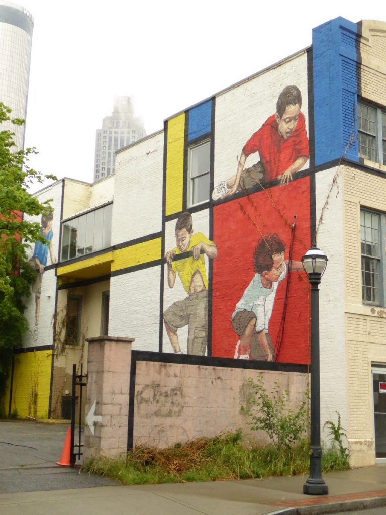 ERNEST ZACHAREVIC - Atlanta - 141 Walton st