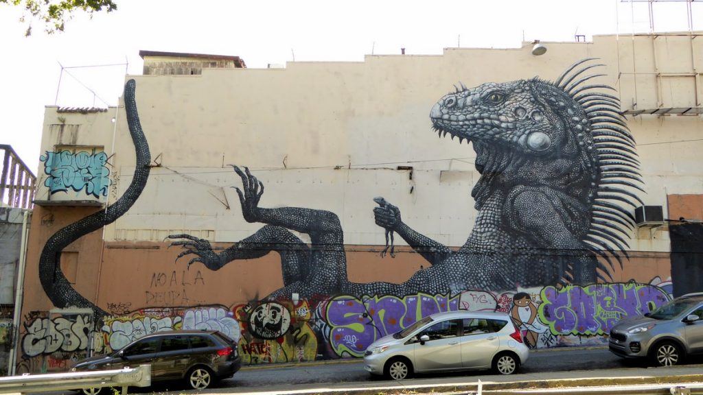 ROA - San Juan Puerto Rico - av. Juan de Ponce de Leon & cal. Lloveras