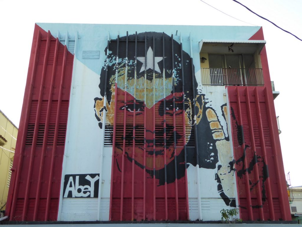 ABEY - San Juan Puerto Rico - cal Cerra & cal Elisa Cerra