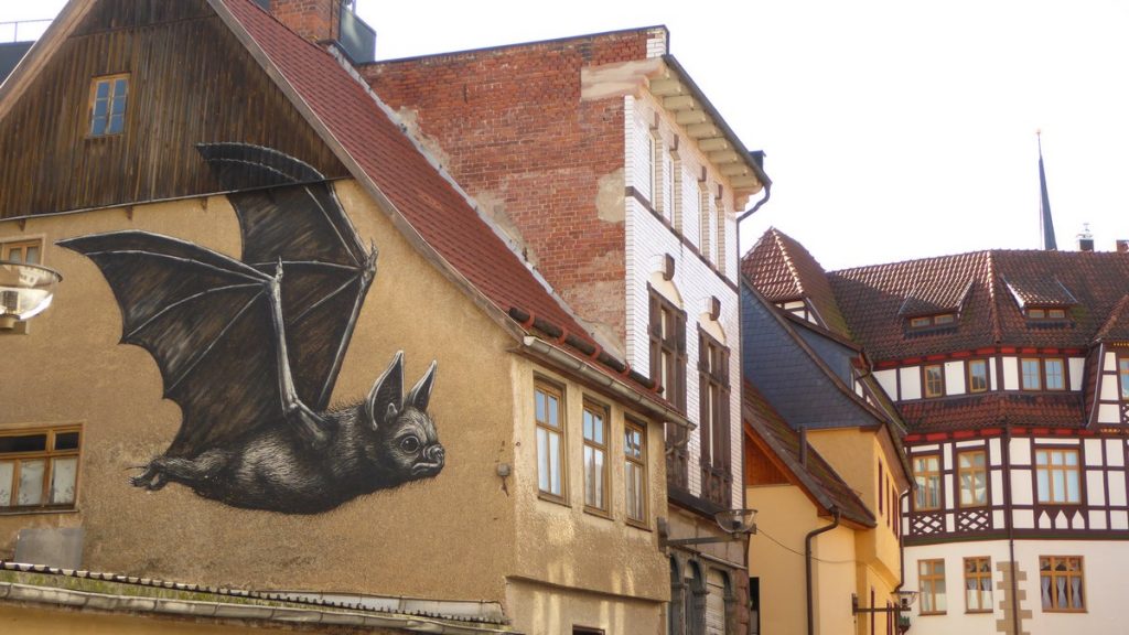 ROA - Schmalkalden - Stumpfelsgasse 15