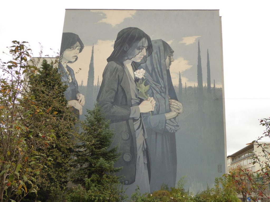 BEZT (ETAM CRU) - Mannheim - E7 22