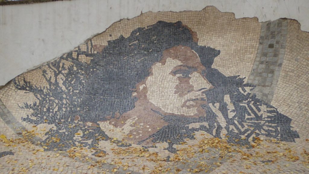 VHILS - Lisbonne - Rua de São Tomé