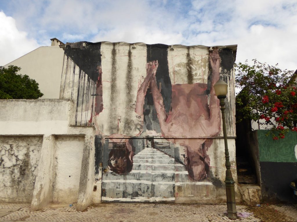 BORONDO - Lisbonne - Rua do Rio Mondego