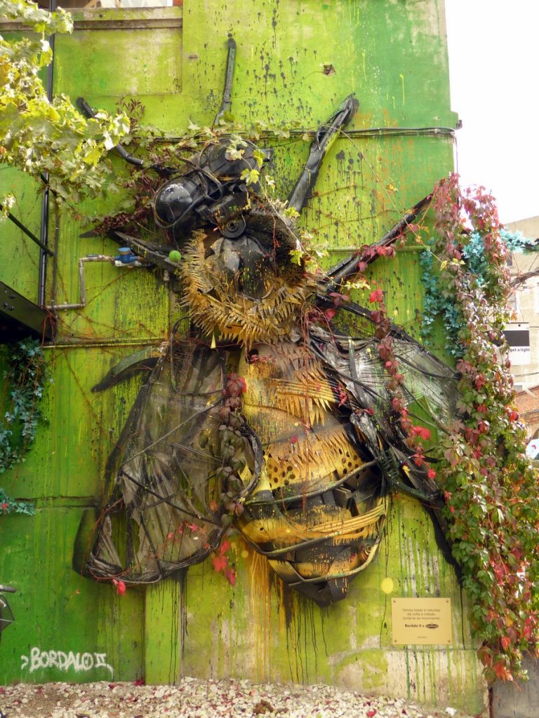 BORDALO II - Lisbonne - LX Factory