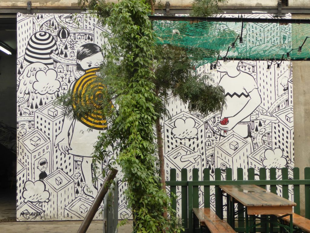 MILLO - Lisbonne - LX Factory