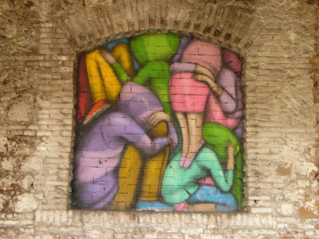 SETH - Rome - Via Tirone