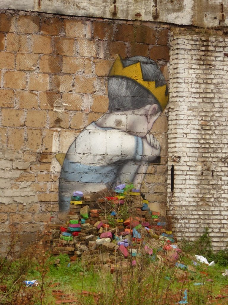 SETH - Rome - Via Tirone