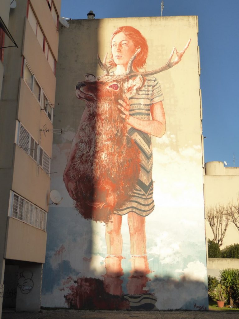 FINTAN MAGEE - Rome - Face 59 Via Francesco Giovanni Commendone