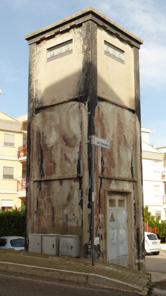 BORONDO - Gaeta - Via dei Frassini & Via degli Abeti