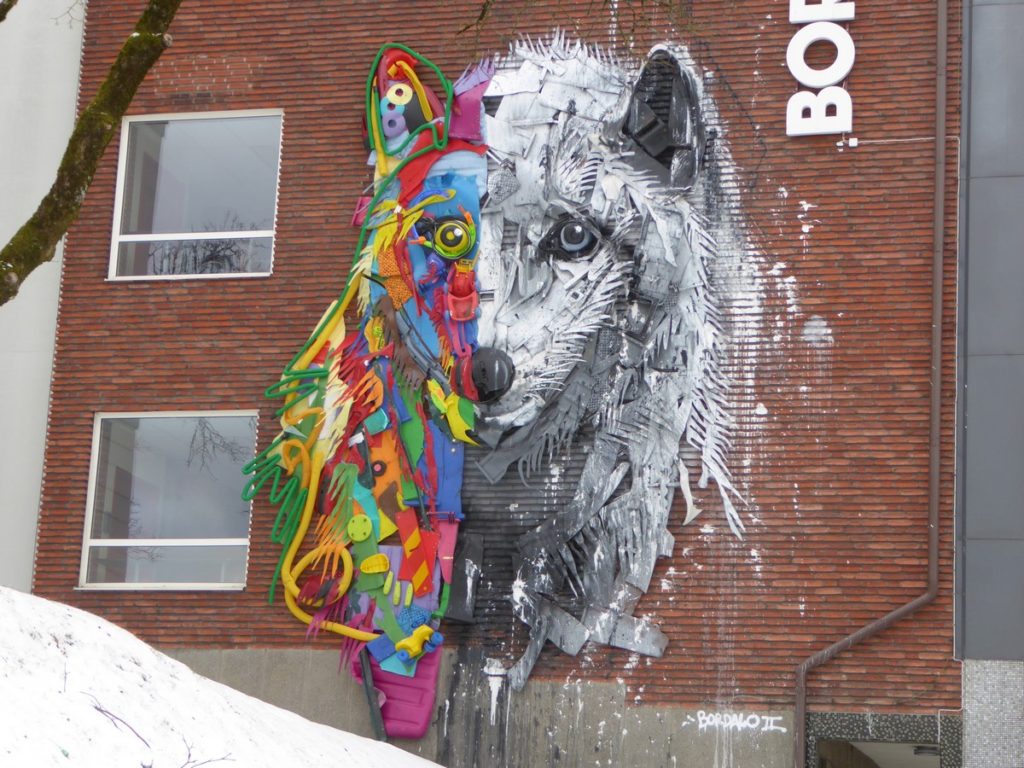 BORDALO II - Boras - Sven Eriksonplatsen 3