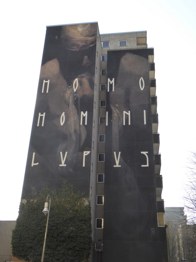 AXEL VOID - Berlin - Ritterst. 117