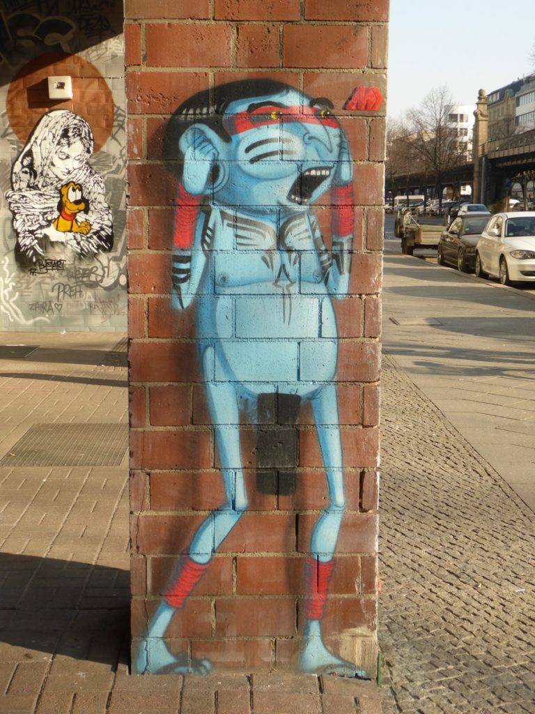 CRANIO - Berlin - Bülowstraße 95