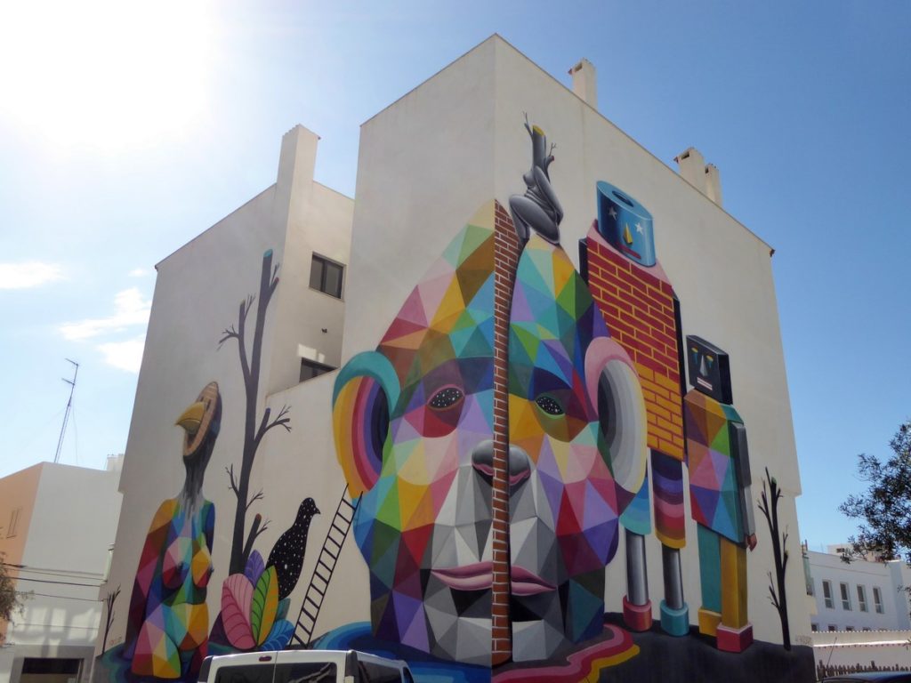 OKUDA - Sant Antoni de Portmany - Ibiza - Carrer de Catalunya 12