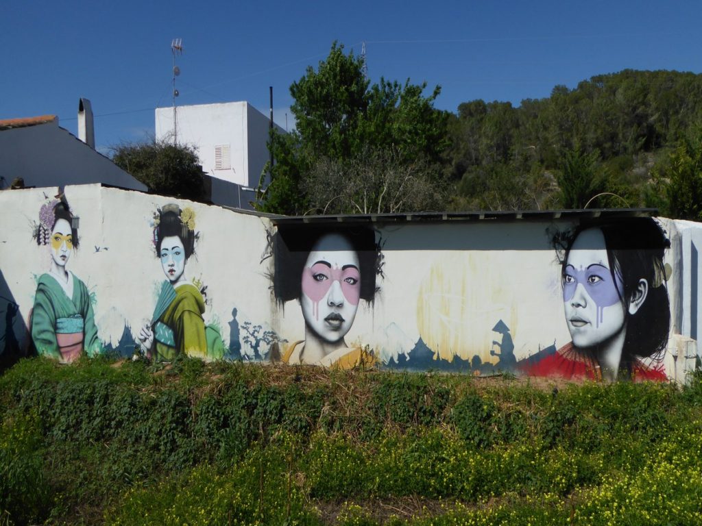 FINBARR DAC - Santa Eularia des Riu - Ibiza - Nagai Restaurant, Carretera a Sant Joan