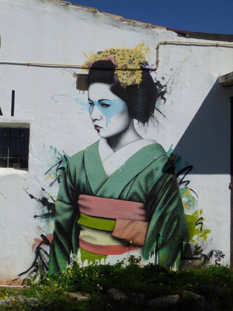 FINBARR DAC - Santa Eularia des Riu - Ibiza - Nagai Restaurant, Carretera a Sant Joan