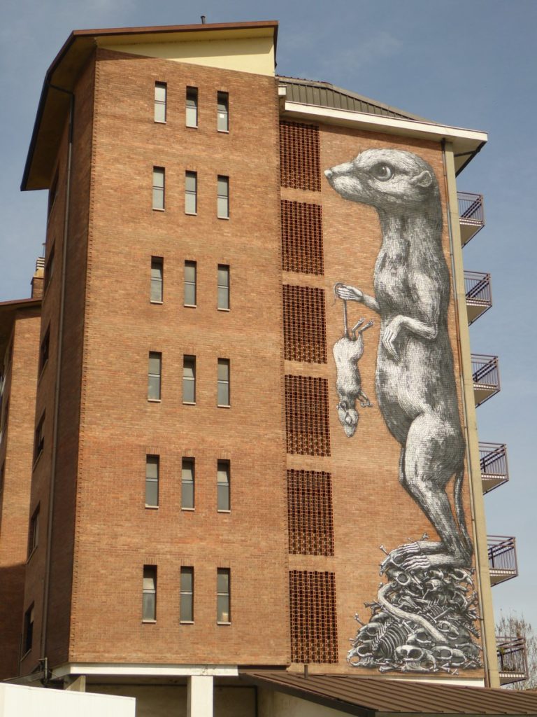 ROA - Turin - Lungo Dora Savona 32