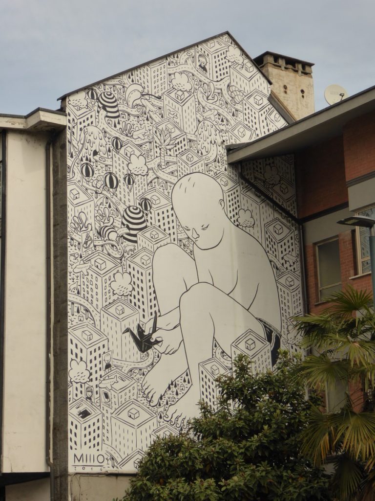 MILLO - Turin - Corso Novara 67