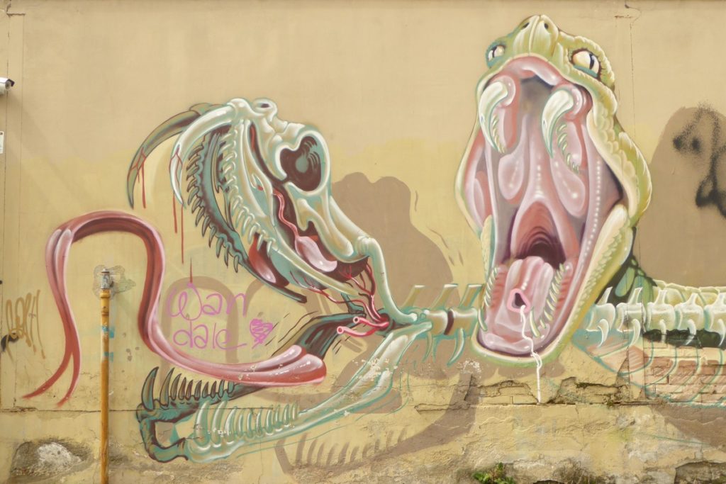 NYCHOS - Turin - via Nicolo Paganini 30