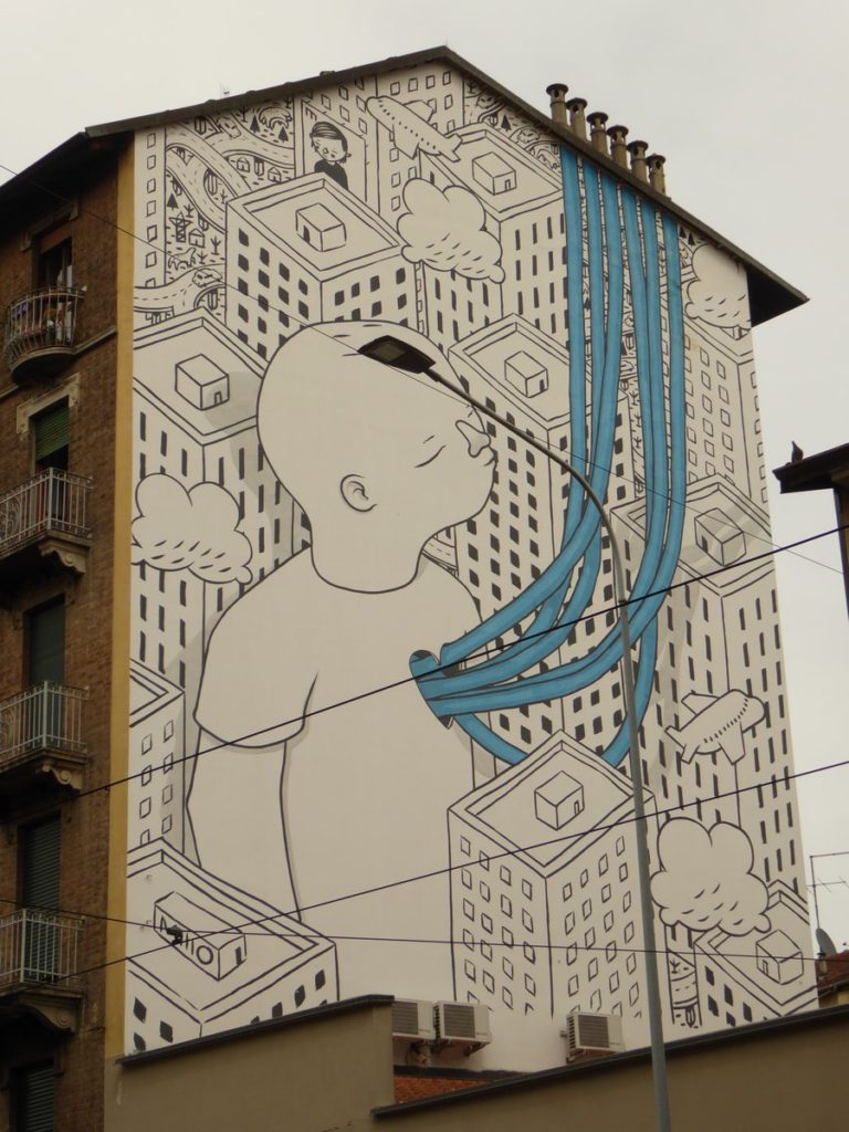 MILLO - Turin - Corso Palermo 98