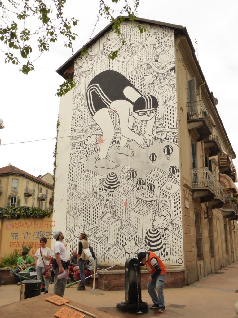 MILLO - Turin - Corso Palermo 124