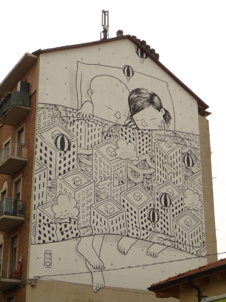 MILLO - Turin - via Bottesini 6