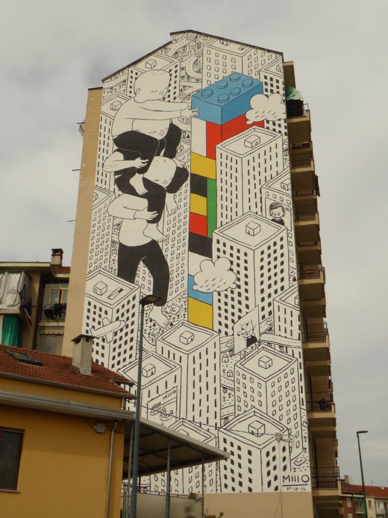 MILLO - Turin - via Brandizzo 98