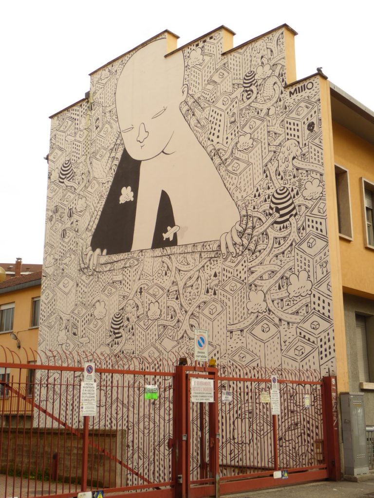 MILLO - Turin - via Montanaro 60