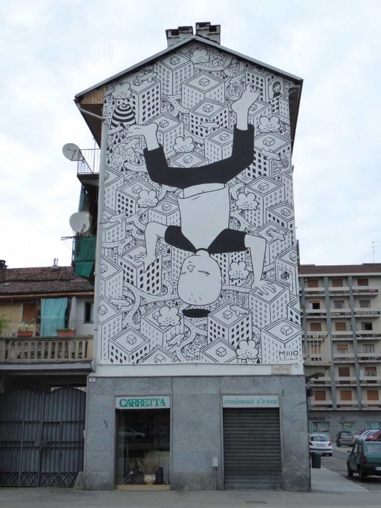 MILLO - Turin - Corso Vigevano 2